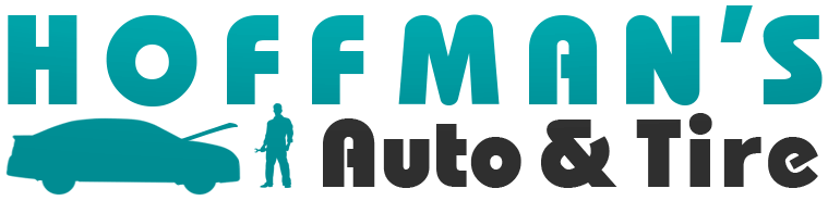 Hoffman's Auto & Tire - logo