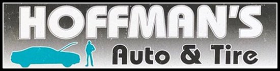 Hoffman's Auto & Tire - logo