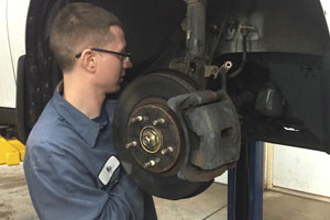 Hoffman's Auto & Tire - Brake Repair